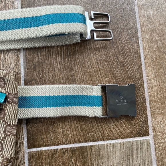 SOLD Authentic Gucci Beltba Fanny pack - Picture 8 of 11